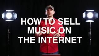 How To Sell Music On The Internet With DistroKid