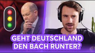 Ist Deutschland wirtschaftlich am Ende? Reaktion auf @highperformer.henning | Stream Highlights