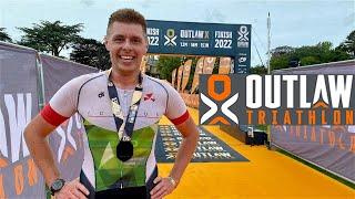 Outlaw X 2022 | British Middle Distance Triathlon Championships 2022