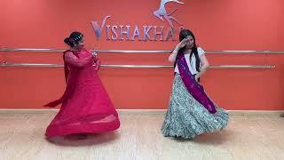 Uyi Amma Dance - easy steps for beginners | Vishakha verma #uyiamma #dance #moms #dancelessons