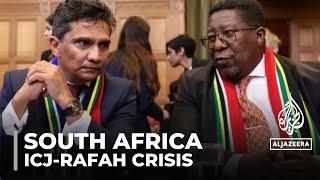 ICJ hearing against Israel: South Africa’s call to stop Rafah offensive