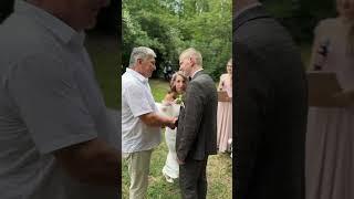 Ксения Варченко - авторская свадебная церемония