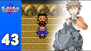 Pokémon Crystal - #43: "Brock Solid!"