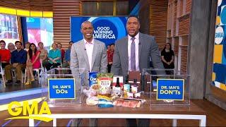 Expert tips to stay 'clean and lean' l GMA