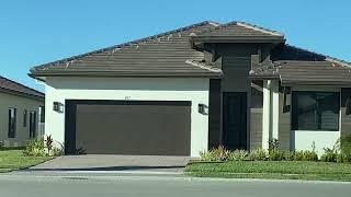 New Construction Homes in Ave Maria Florida