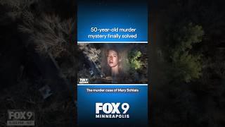 50-Year-Old Murder Mystery