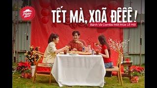  Tết Mà, Xõa Đê, Chỉ Cần Say Mê Lên Tiệc, Còn Lại Để HUT Lo