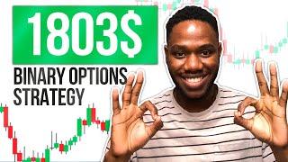 HOW TO MAKE MONEY ON BINARY OPTIONS EVERY DAY | TRADING STRATEGY FOR POCKET OPTION