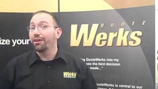 SMB Nation Conference 12 -- Brian from QuoteWerks