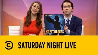 My Potato Hole | SNL S48 | Comedy Central Asia