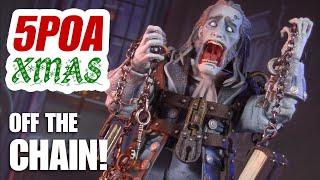 YULE LOVE IT! Four Horsemen Figura Obscura Ghost of Jacob Marley Christmas Action Figure Review