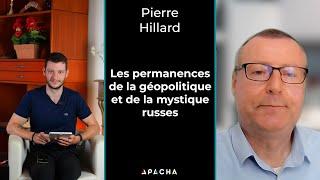 Géopolitique et mystique russes (franc maçonnerie, occultisme, Union eurasienne...) - Pierre Hillard