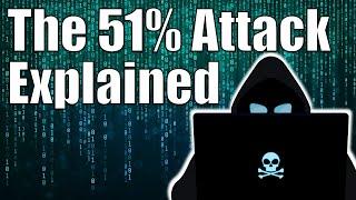 The 51 Percent Attack Explained - What It Is - How It's Done - How It Can Be Prevented