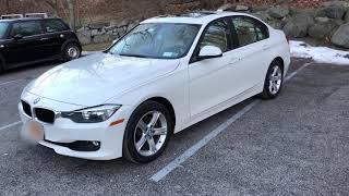 2015 BMW 328i xDrive Tour & Test Drive