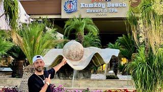 Mega Hotel in der Türkei￼￼.        SUNİS KUMKÖY BEACH Resort&SPA