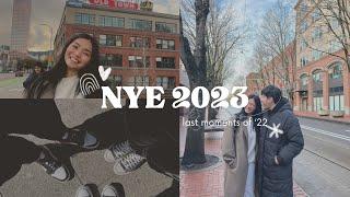 NYE 2023 VLOG | Glaire Cartago