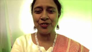 Lakshmi Pratury introduces INK Conference (formerly TEDIndia) in 31 seconds