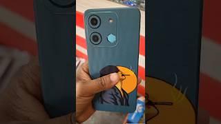 itel mobile full body wrap | newlook #wrap #smartphone #trending #shorts #stylishphone