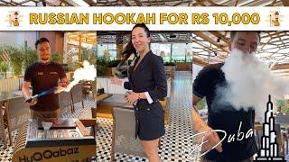 Rs 10,000 for Russian Hooka  in Dubai | Oh Teri