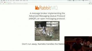 Introduction to Microservices with Nameko