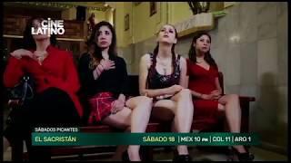 El sacristán  -Trailer Cinelatino LATAM