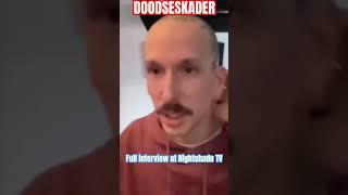 DOODSESKADER - Full interview at Nightshade TV #doodseskader #rock #metal #alternative