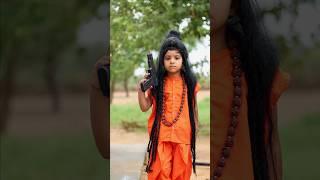 Garib Baccha or Bholenath ji ki bhakti #shorts #viral #mahadev #bhakti #trending