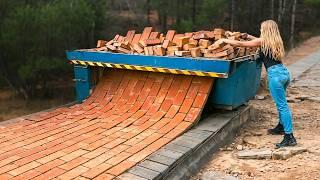 CONSTRUCTION TECHNOLOGIES THAT HAVE REACHED A NEW LEVEL