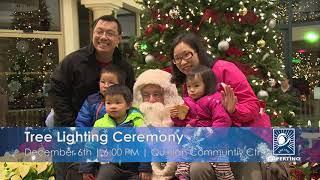 Tree Lighting Ceremony 2019 Video Promo