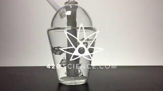 Grav Labs Slush Cup Slow Motion