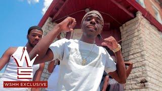 Tate Kobang "Bank Rolls Remix" (WSHH Exclusive - Official Music Video)