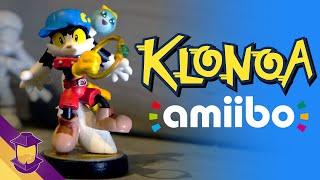 The Quest To Create a KLONOA Smash Bros Amiibo!