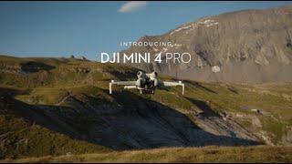 DJI MINI 4 PRO Mini to the Max