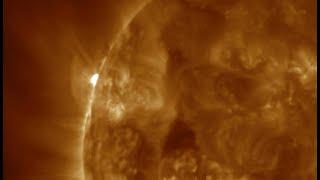 Solar Flares Return Quickly, Mars, Magnetic Pole Shifts | S0 News Nov.25.2024