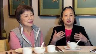 《小鴻吹水站》嘉賓：#盧宛茵 吳浣儀 佢哋入咗娛圈幾十年，嘗盡人情冷暖，今日就話之你，總之有碗話碗，有碟話碟......