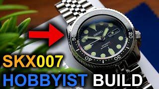 Back to Basics - SKX007 Hobbyist Build