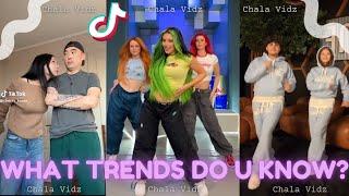 WHAT TRENDS DO YOU KNOW? - TikTok Dance Challenge Compilation of 2024 [NEW] Trending #dance #tiktok