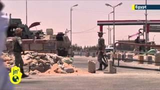 Egyptian army seizes anti-aircraft missiles in Sinai: Islamists pose threat to Israeli airlines