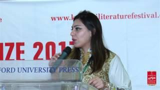 KLF-2017: Announcement of the KLF Peace Prize Winner (11.2.2017)