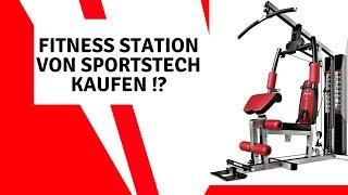 Fitness Station kaufen / Fitness Station von "Sportstech" Erfahrung