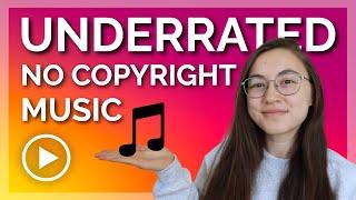 Where to Get FREE No Copyright Music for YouTube Videos in 2021 (Underrated Royalty Free Music)