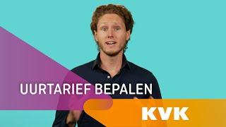 Hoe bepaal ik mijn uurtarief? | Jong Ondernemen