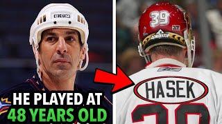 NHL Stars you FORGOT Played for Random Teams