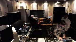 Karimooo @ Shourai Sessions, Studio 80, Amsterdam (25-03-2014)