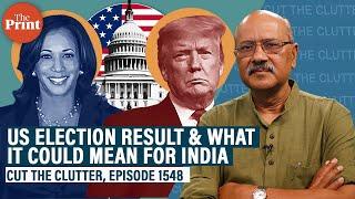 What Trump-Harris result could mean for India in key areas, from geopolitics to trade & immigration