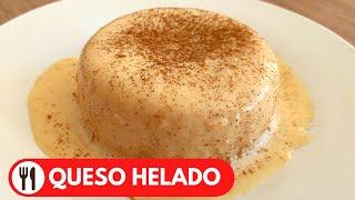  QUESO HELADO AREQUIPEÑO | RECETA CASERA Y DELICIOSA