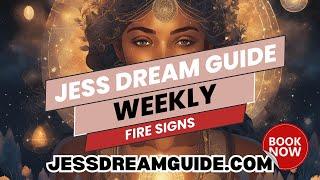  Fire Signs (Aries, Leo, and Sagittarius) Weekly Cosmic Forecast (Nov 18 - 24, 2024) 