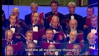 43a GUIDE ME THOU O GREAT REDEEMER - SingAlong in Royal Albert