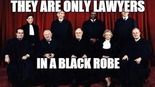 Judges and Lawyers - The Black Robe Club - How A DA Can Control & Influence Them