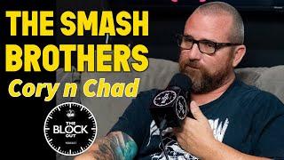 Comedians CORY N CHAD: Only ONE Smash Brother Shows Up! What Happened?!